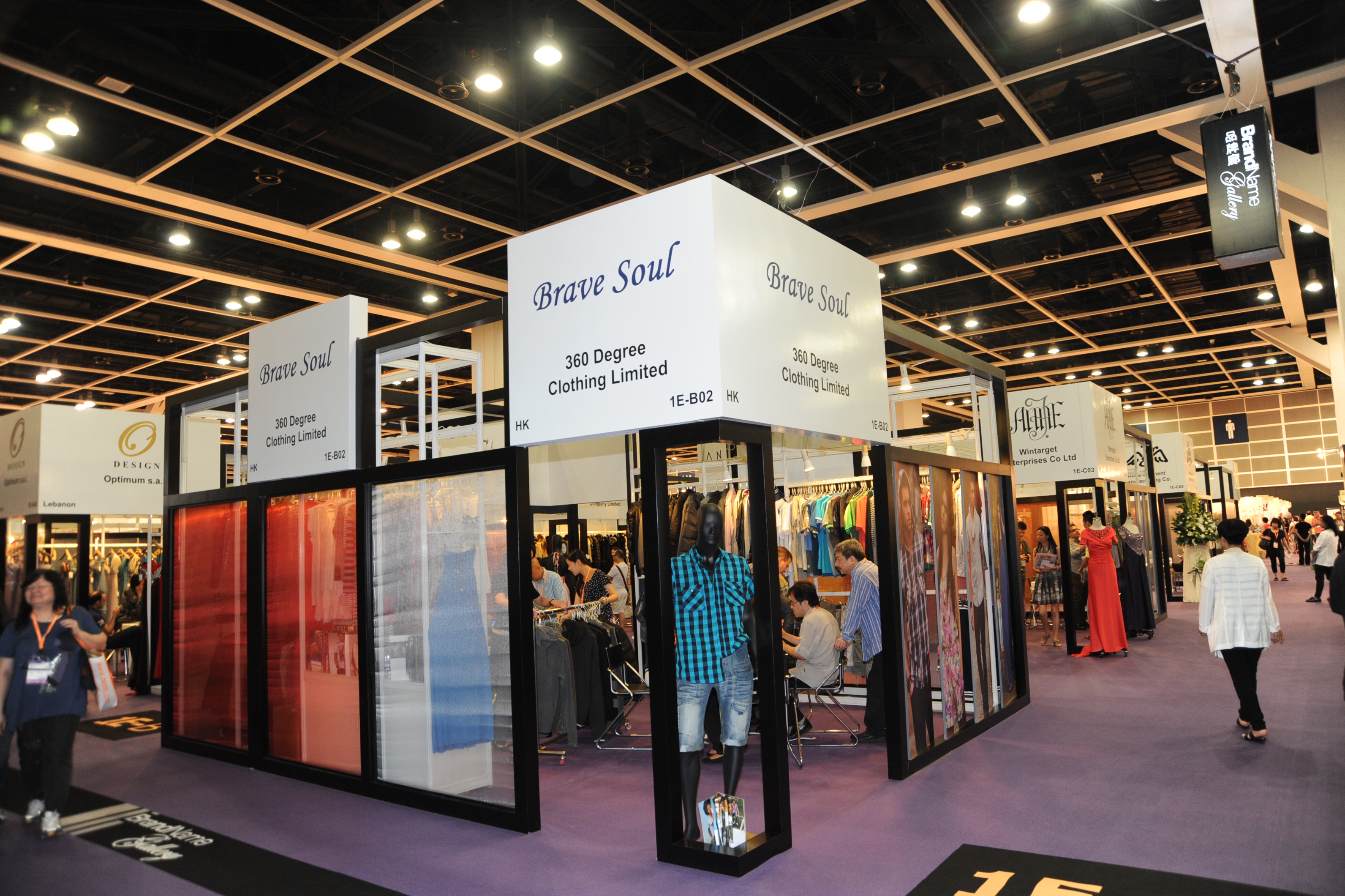 Spring-Summer Textiles Shanghai Exhibition: A Global Platform for Fashion and Textile Innovations