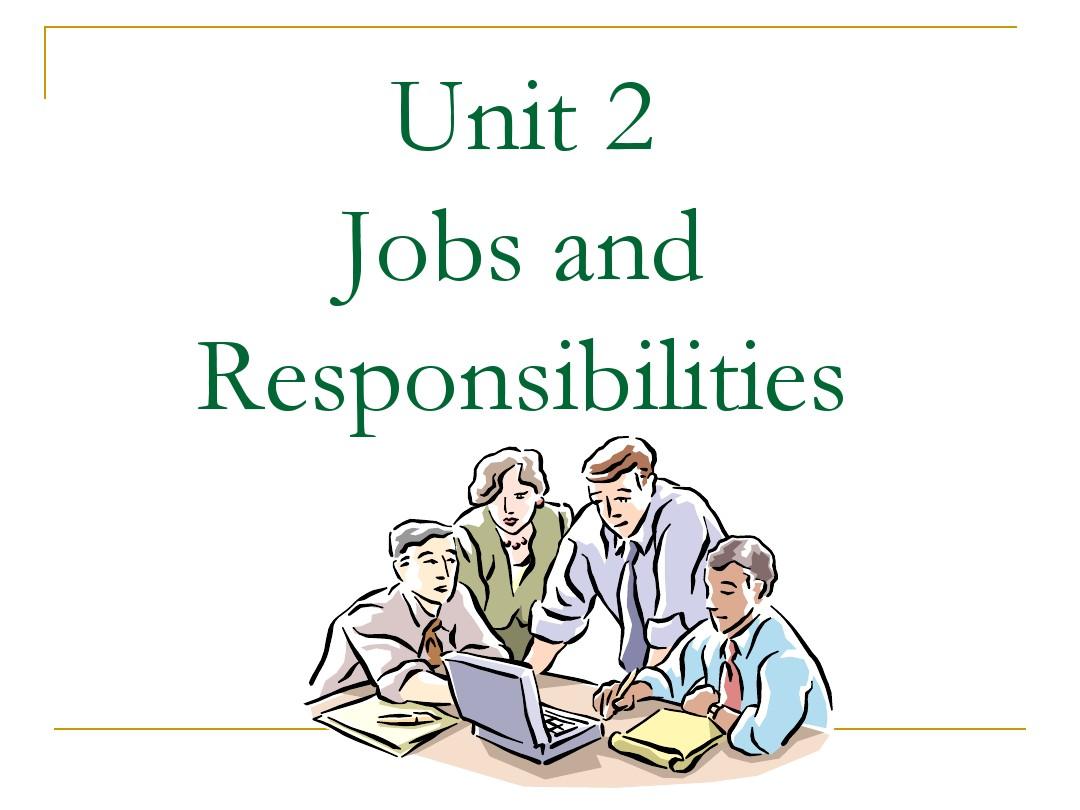 Title: Job Responsibilities of Textile Companies