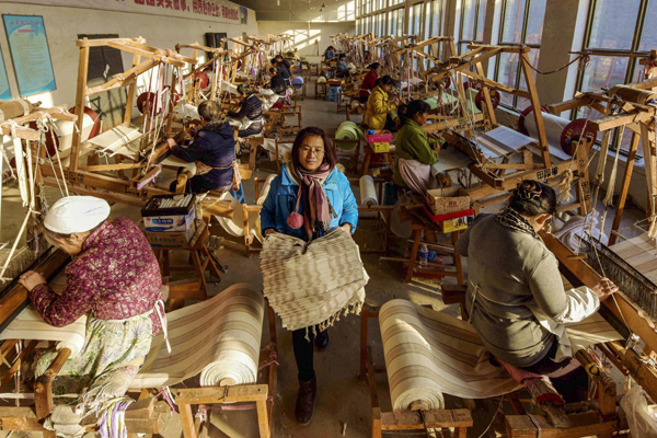 The Most Exquisite Textiles in China