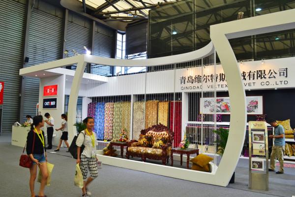 Title: Nanjing Textile Expo: A Comprehensive Showcase of Textile Innovation and Excellence