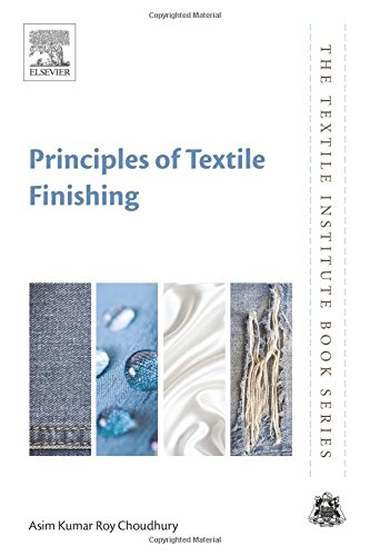 Title: Principles of Textile Decolorization Technology