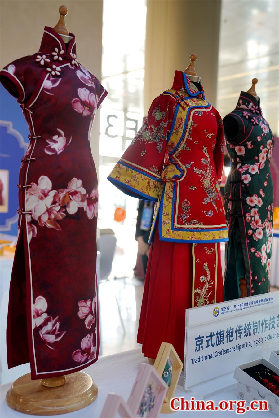 Title: Exploring the Beauty of Beijing Textiles: A Brief Insight into Chinese Craftsmanship