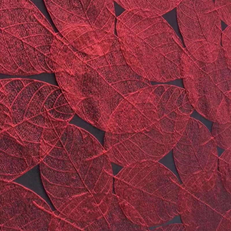 Red Branch Maple Textiles: A Tale of Color and Design