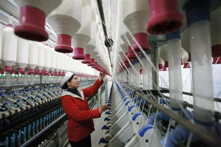 Textile Mill Spinning Yarn Weavers Salary