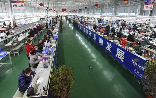 Tianjin Zhuoyue Textiles: Quality and Innovation