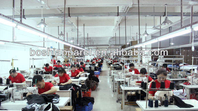 Is there work for boys in a textile factory?