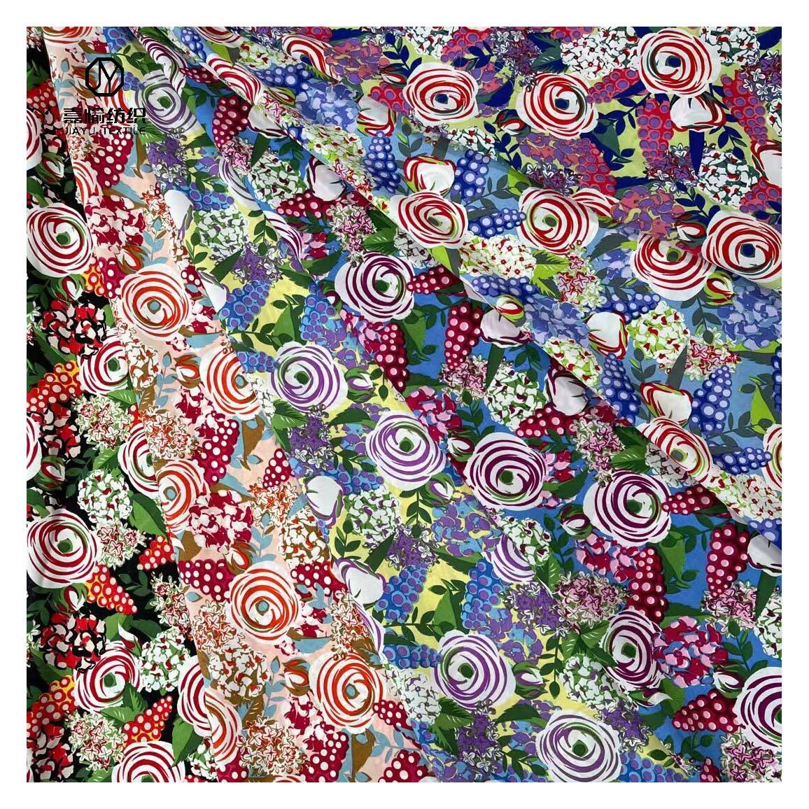 The Garden Textiles: A Tale of Colorful Patterns and Endless Creativity