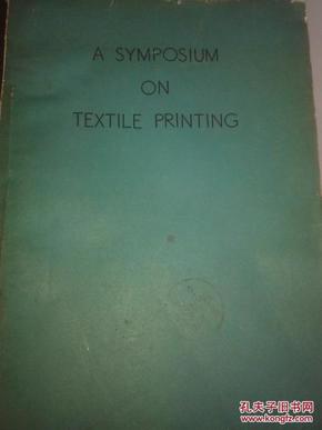 Textile Printing Methods Summary