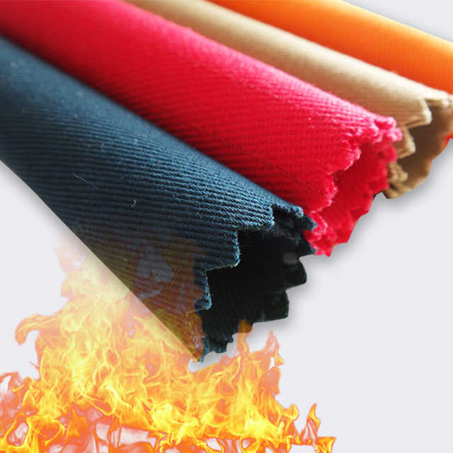 The Evolution of Fire and Water-Resistant Textiles