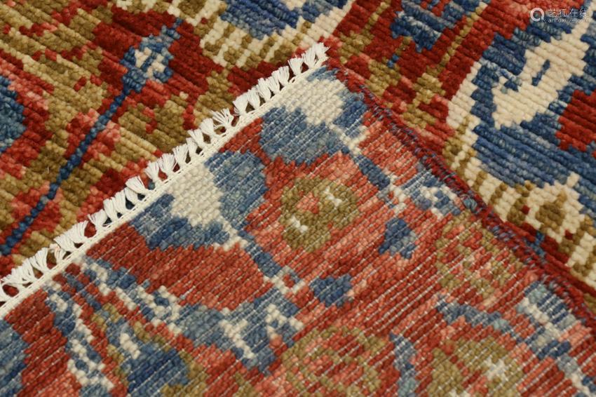 Title: The Art and Craft of Wool Carpets: A Historical Exploration