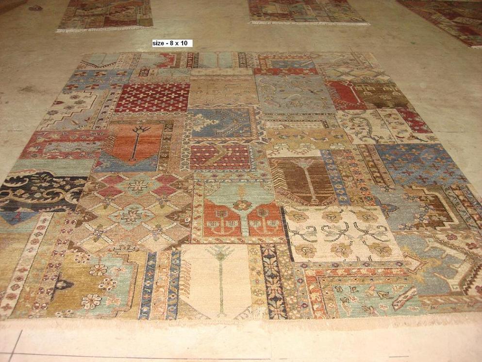 Title: The Art and Craft of Wool Carpets: A Historical Exploration