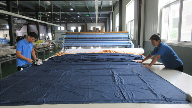 Title: Jiangsu Haimen Tianxing Textiles: Crafting Excellence in Textile Industry