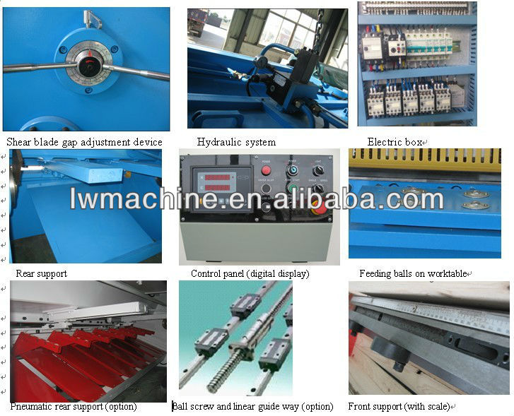 The Automatic Threading, Weaving and Cutting Machine in Textile Industry