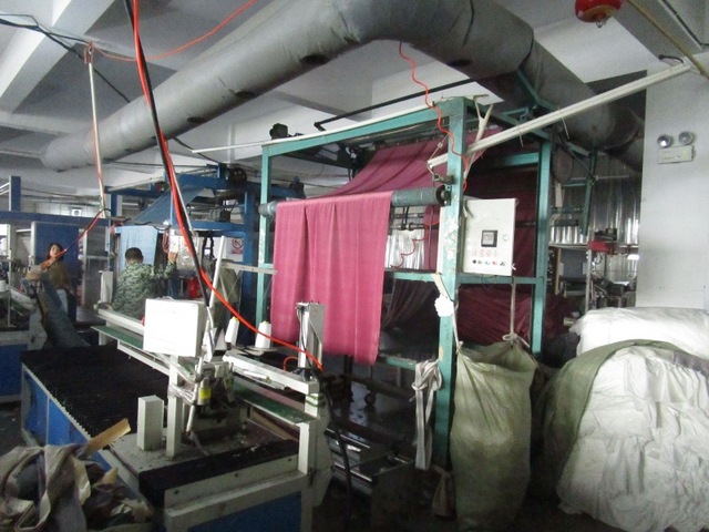 Title: Heating System at Yuzhou Textile Company