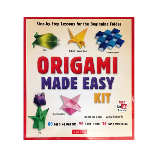 Title: Easy Origami Crafts: Learn How to Fold Textiles