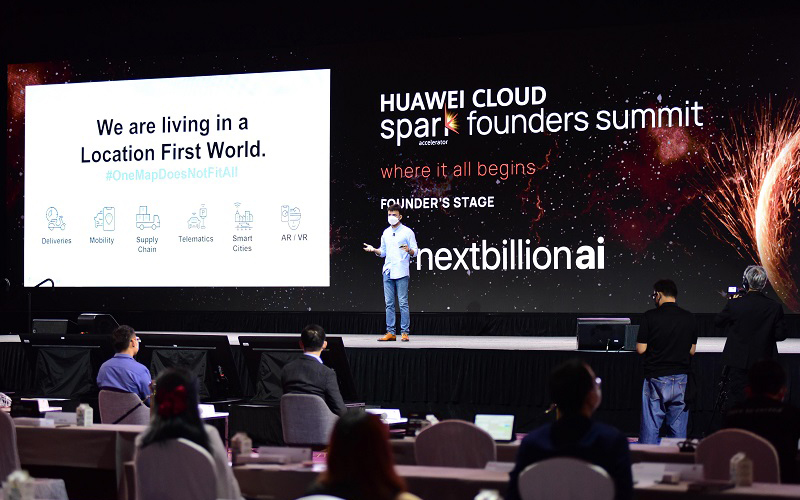 Title: Textiles for Huawei: Innovation and Quality for a Global Leader