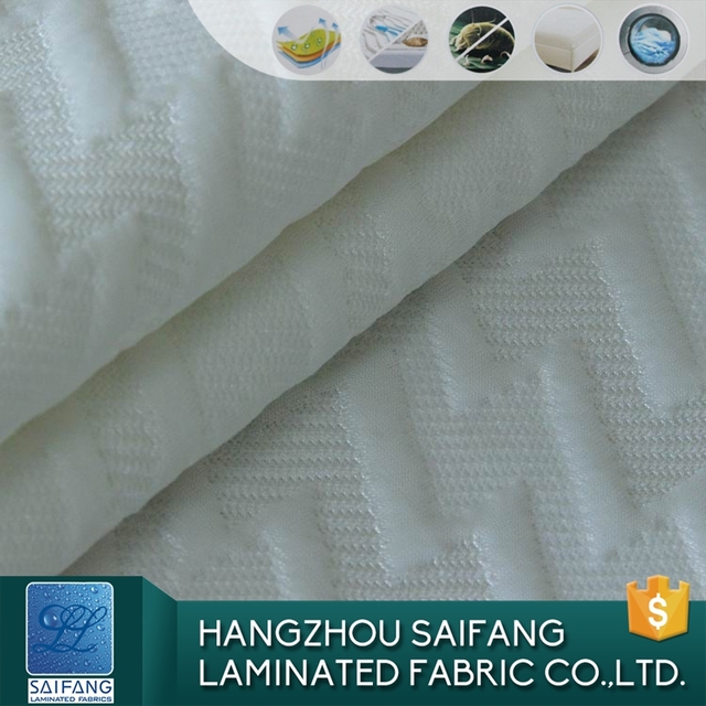 Textile Waterproof and Breathable Materials