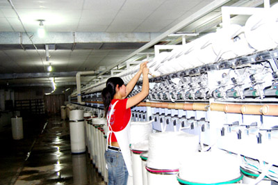 The Story of Xiaoqian Textile Factory