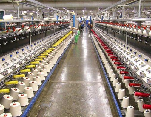 Ningyuan Textile Mill: A Legacy of Industrial Excellence