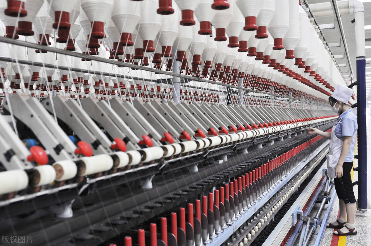 Textile Factory Transformation: A Case Study