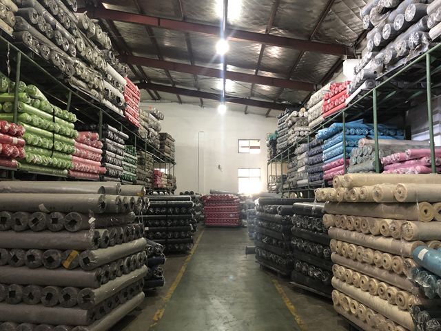 Shunde Longxiang Textiles: A Premier Manufacturer of Quality Fabrics