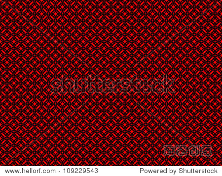 Textile Pattern Creative Illustration