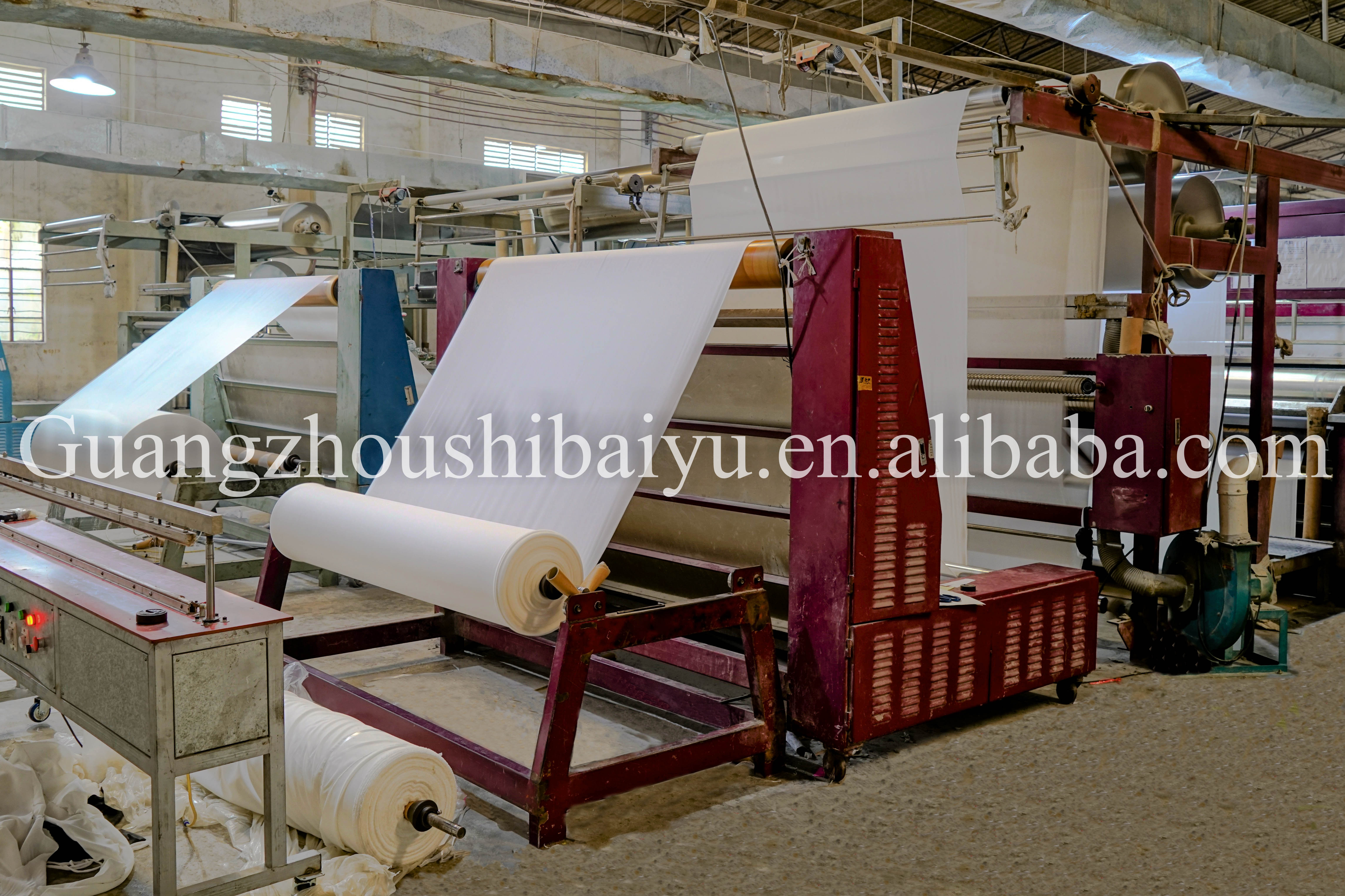 Title: Boqiang Textile Mill: A Pioneer in the Industrys Evolution