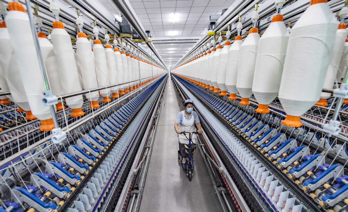 Title: Building a Global Network of High-Quality Textile Products - The Journey of Jianbo Textile