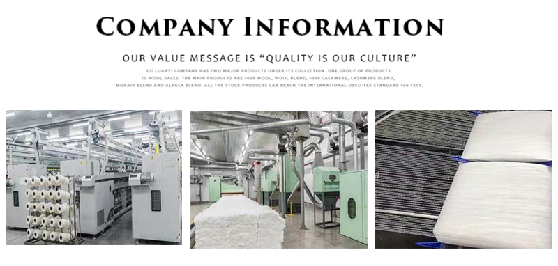 Custom Textile Yarn Manufacturers: Quality, Service, and Innovation