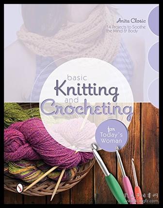 Title: Knitting and Crochet Tutorials: A Guide to Creating Stunning Knitted and Crochet Textiles