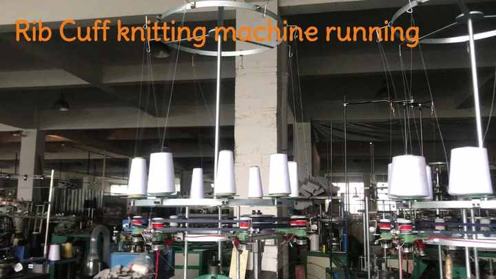 Title: A Glance into the Fine Spinning at Luyuan Textile Mill