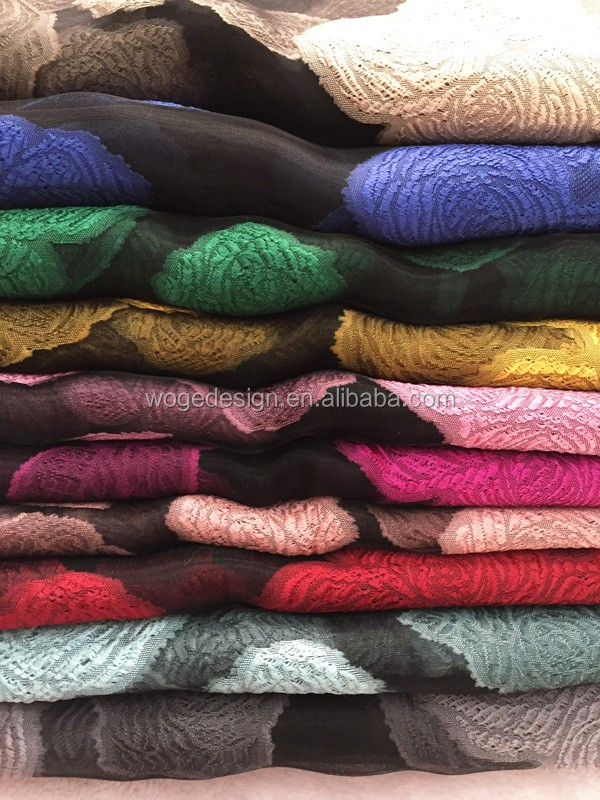 The flourishing trade of textiles at Wangrun Textiles