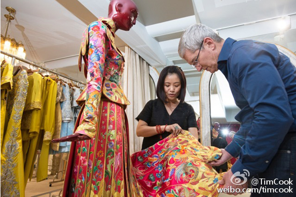 Title: Exploring the Rich Heritage and Promising Future of Gao Mi Textile Brands in China