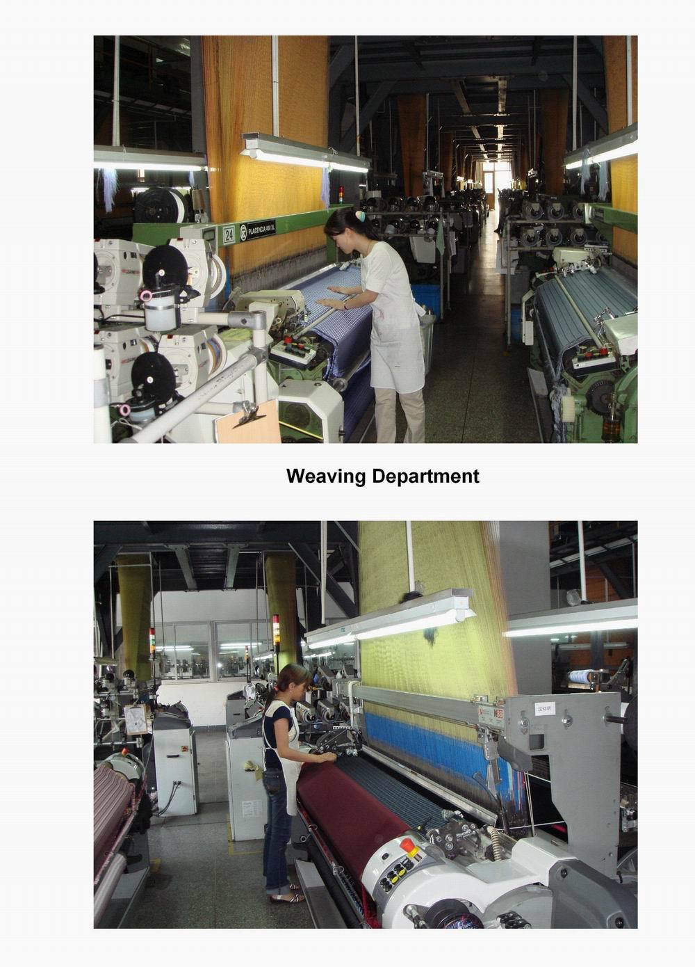 Wisdom Textile Factory: Innovation and Technology in the Fabric of Life