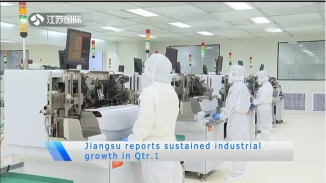 Title: Analysis of the Prospects for Jiangsus Foreign Trade Textile Industry