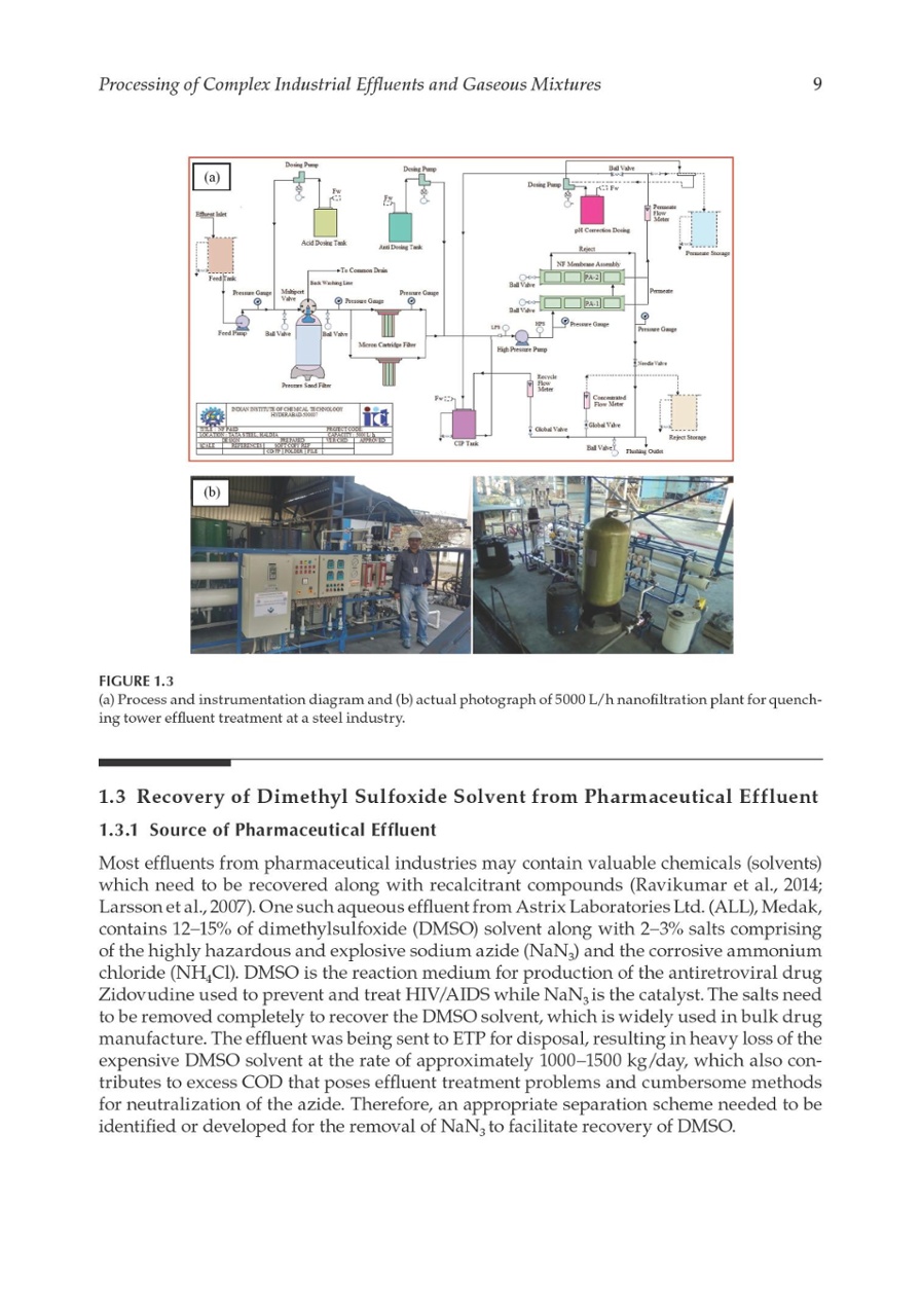 Title: Recycling and Repurposing Textile Mill Washing Water: An Innovative Approach to Water Conservation