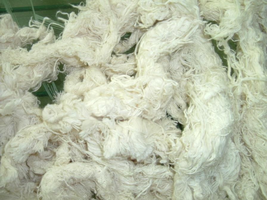 Title: The Art of Cotton Yarn Sorting in Textile Factories