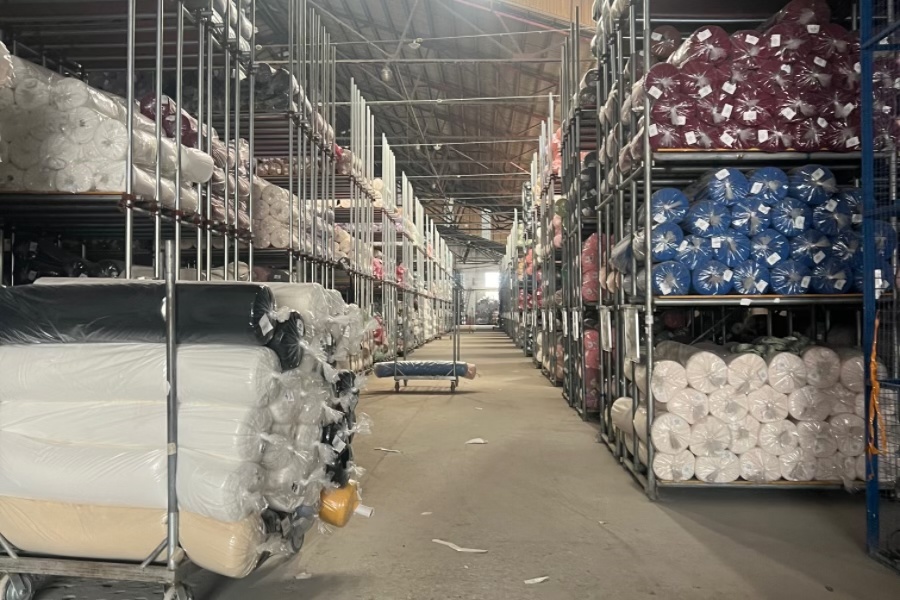 Textile Super Factory Hiring