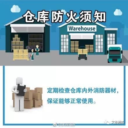 纺织品仓库安全管理，策略与实践