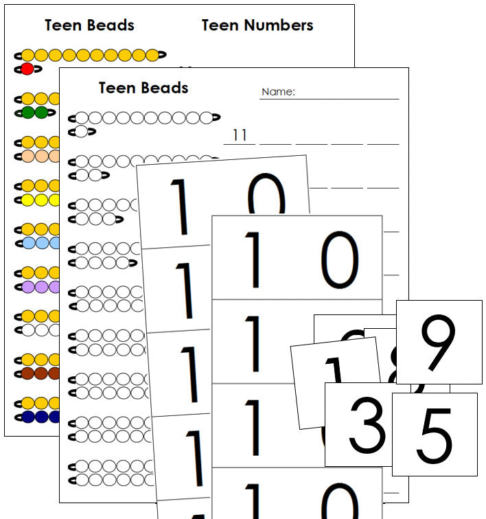 The Number of Holes in Textiles