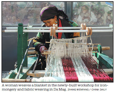 Title: The Magnificence of Dahua Textile Mill: A Masterpiece of Industrial Artistry