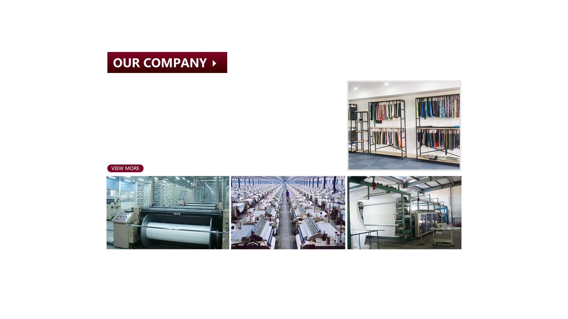 Title: The Triumph of Wujiang Mastery Textiles Factory: A Story of Quality and Innovation