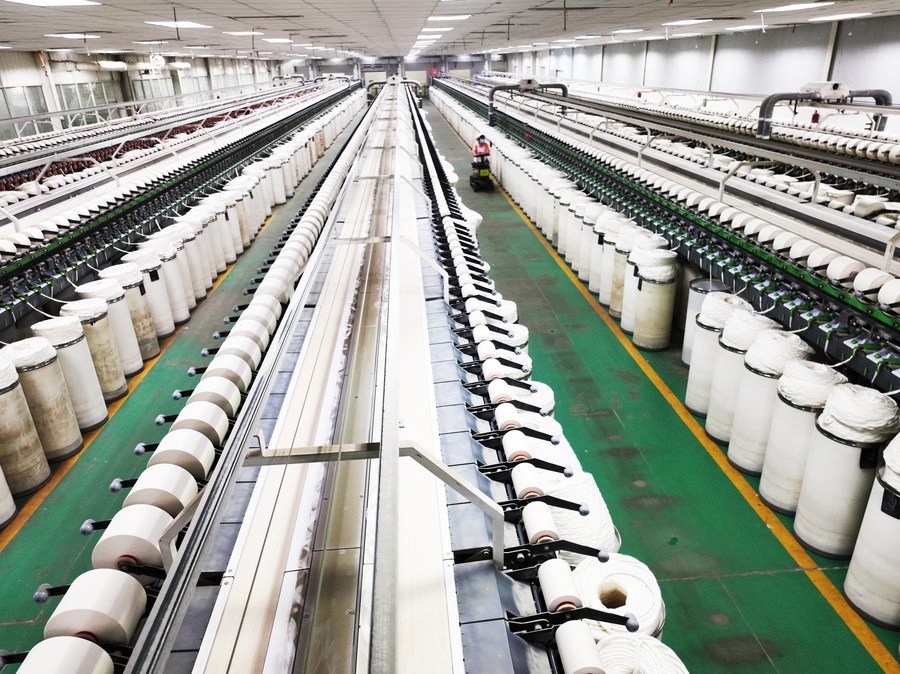 Nantong Textile Superfactory: The Heart of China’s Textile Industry