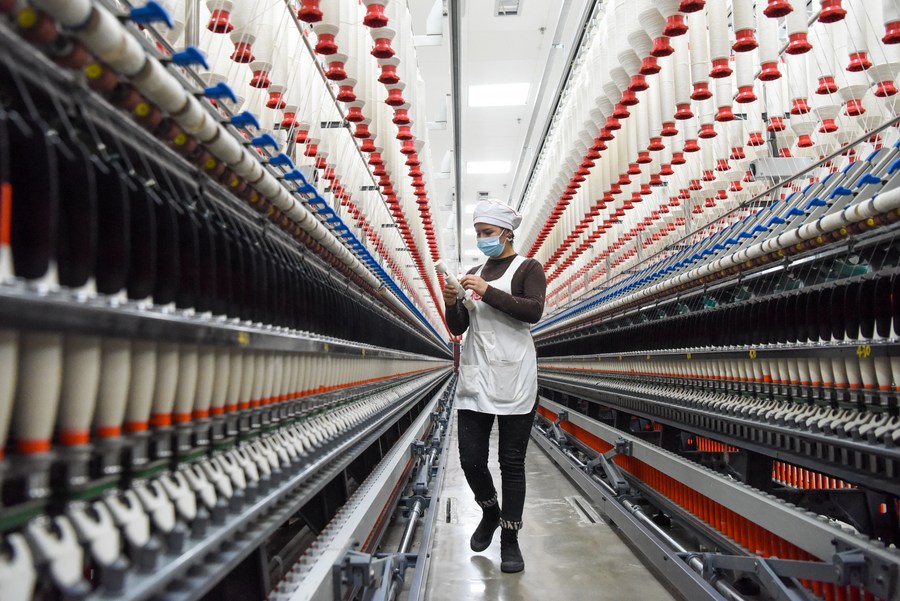 Nantong Textile Superfactory: The Heart of China’s Textile Industry