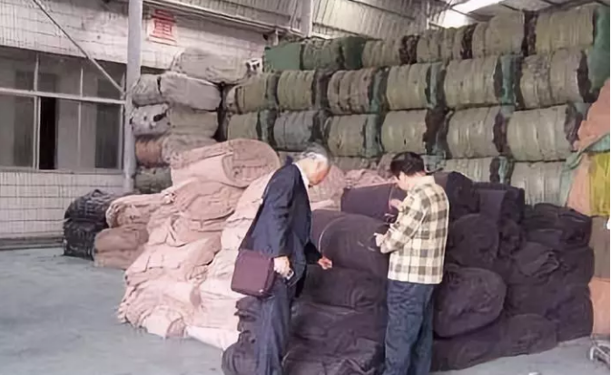 Batch Customization of Textiles in Zhejiang Province