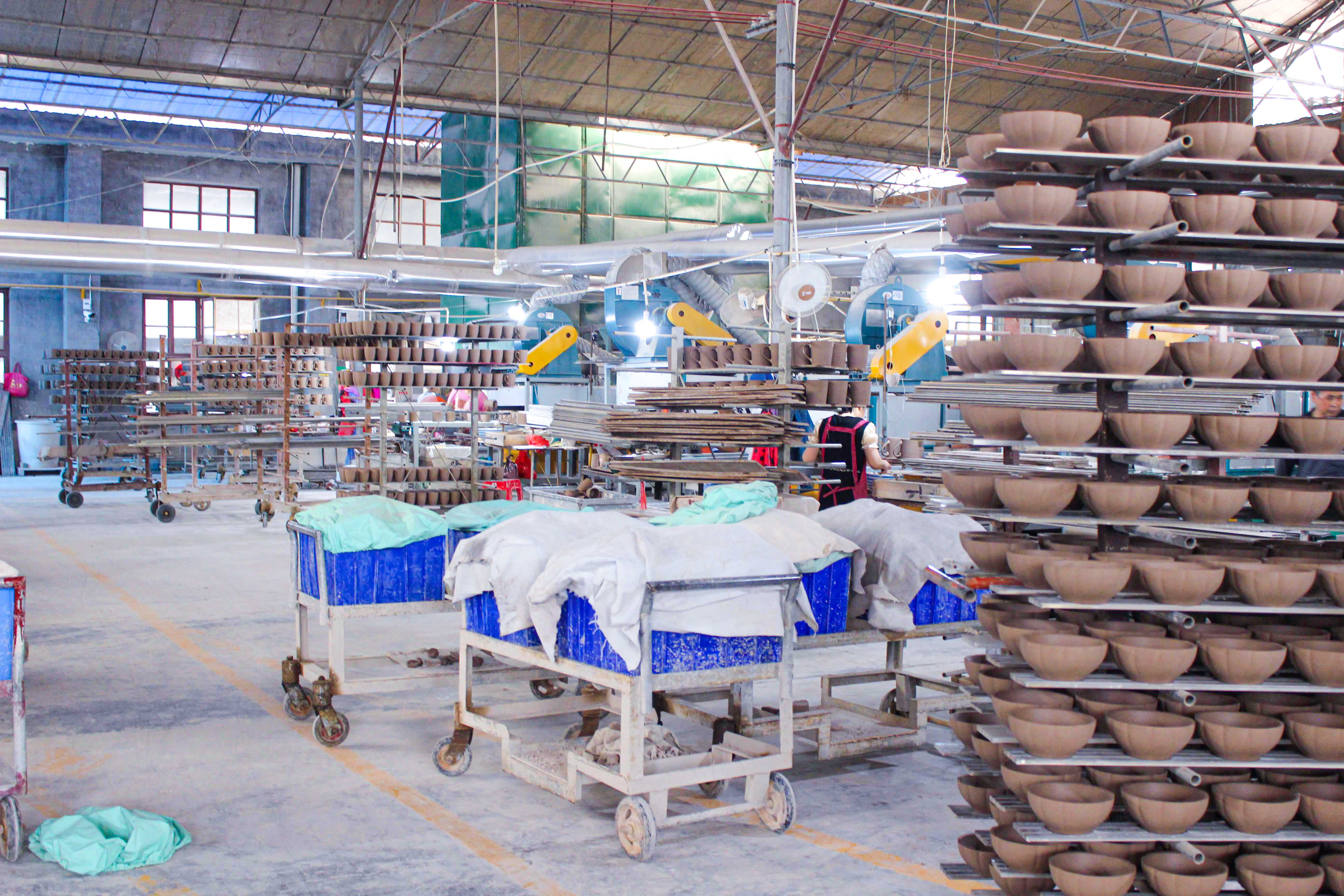 Weixian Textile Factory: The Story of a Century