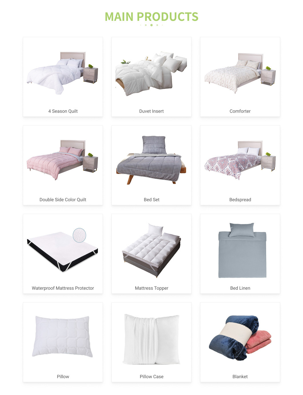 Wholesale Bed Textile Brands: A Comprehensive Guide