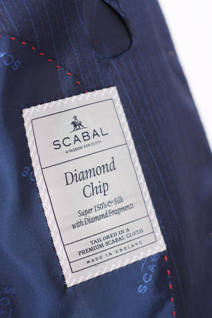 Scabal: A British Textile Brand