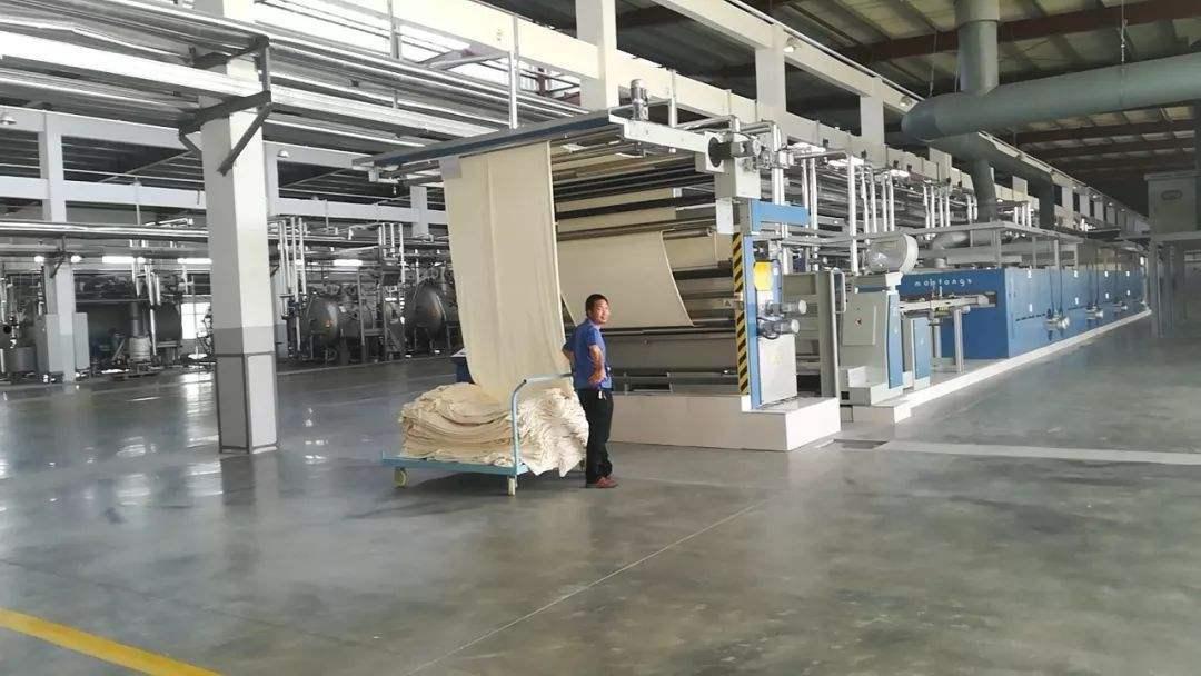 Title: Revitalizing Textile Industry in Xinxiang with新乡鑫元纺织品