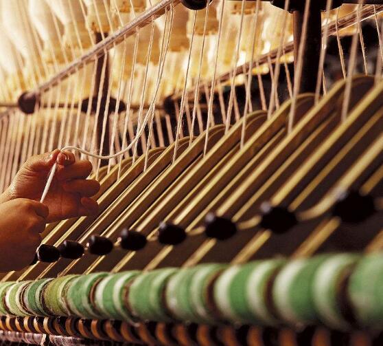 The Weaving Techniques of Textiles